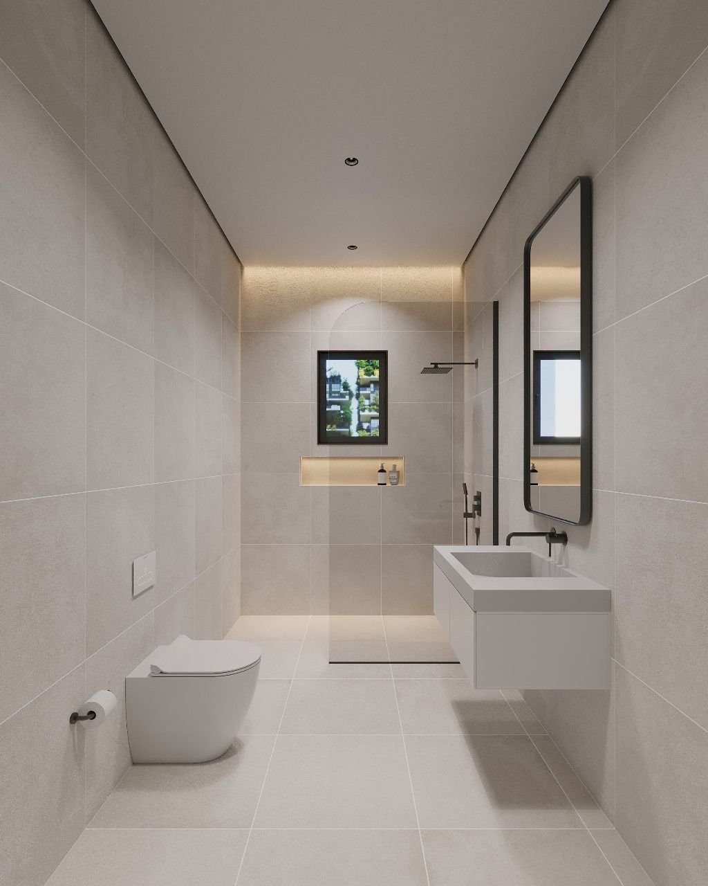 Апартаменты в Меса-Йитонии, Кипр, 75 м² - фото 7