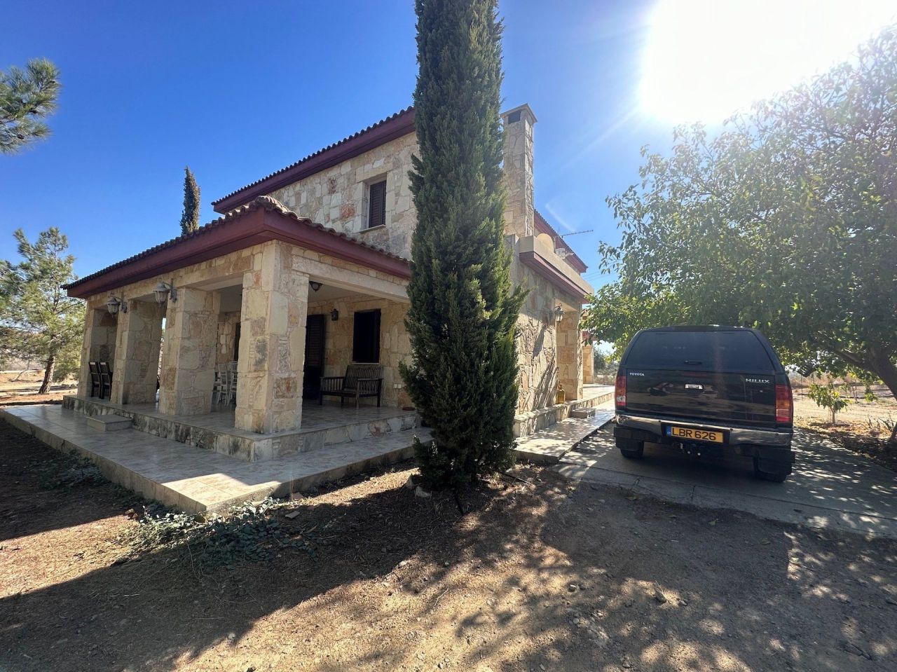 Дом в Мони, Кипр, 350 м² - фото 7