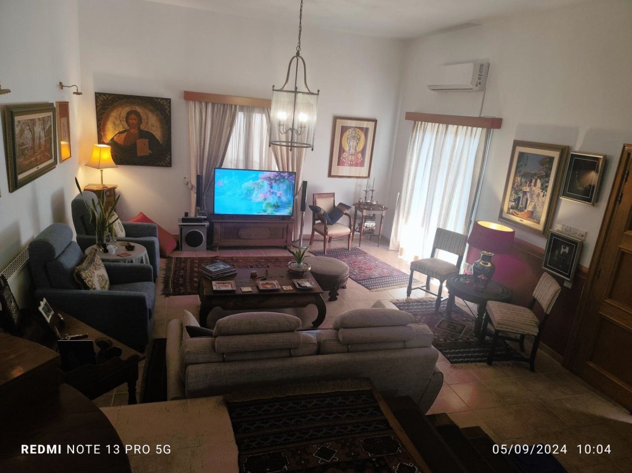 Дом в Айос-Атанасиосе, Кипр, 150 м² - фото 5