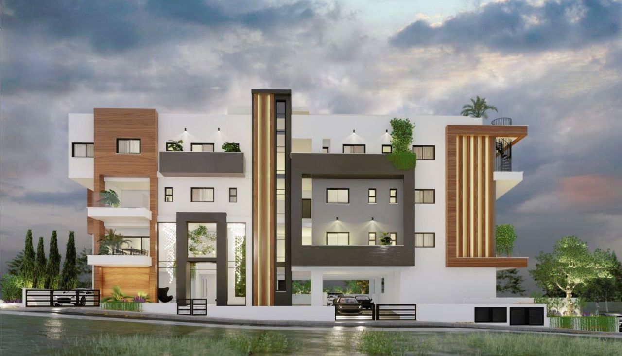 Апартаменты Panthea, Кипр, 111.8 м² - фото 7