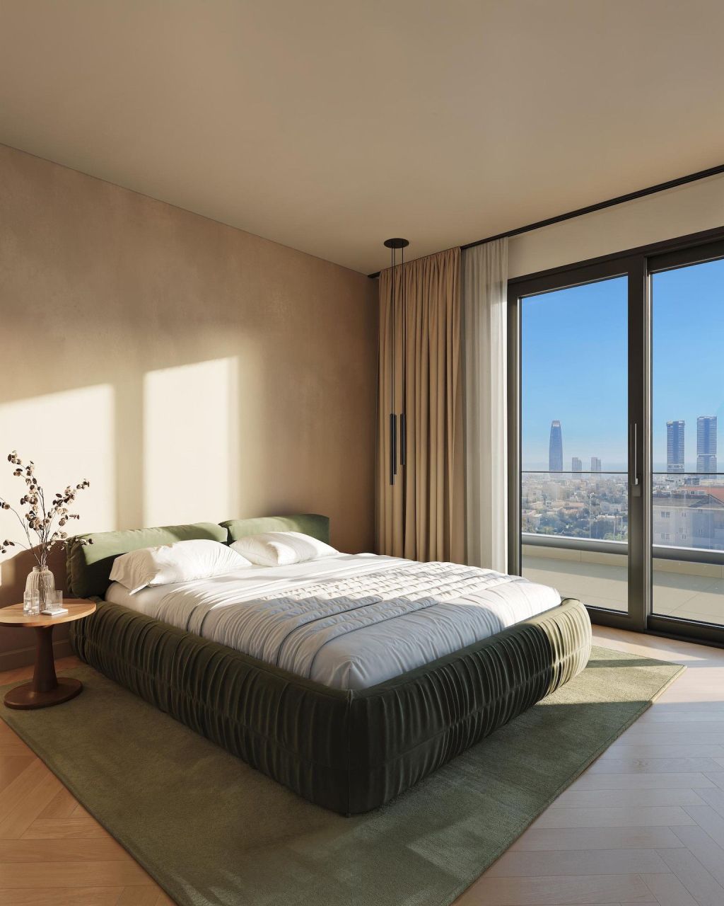 Апартаменты в Меса-Йитонии, Кипр, 99 м² - фото 5