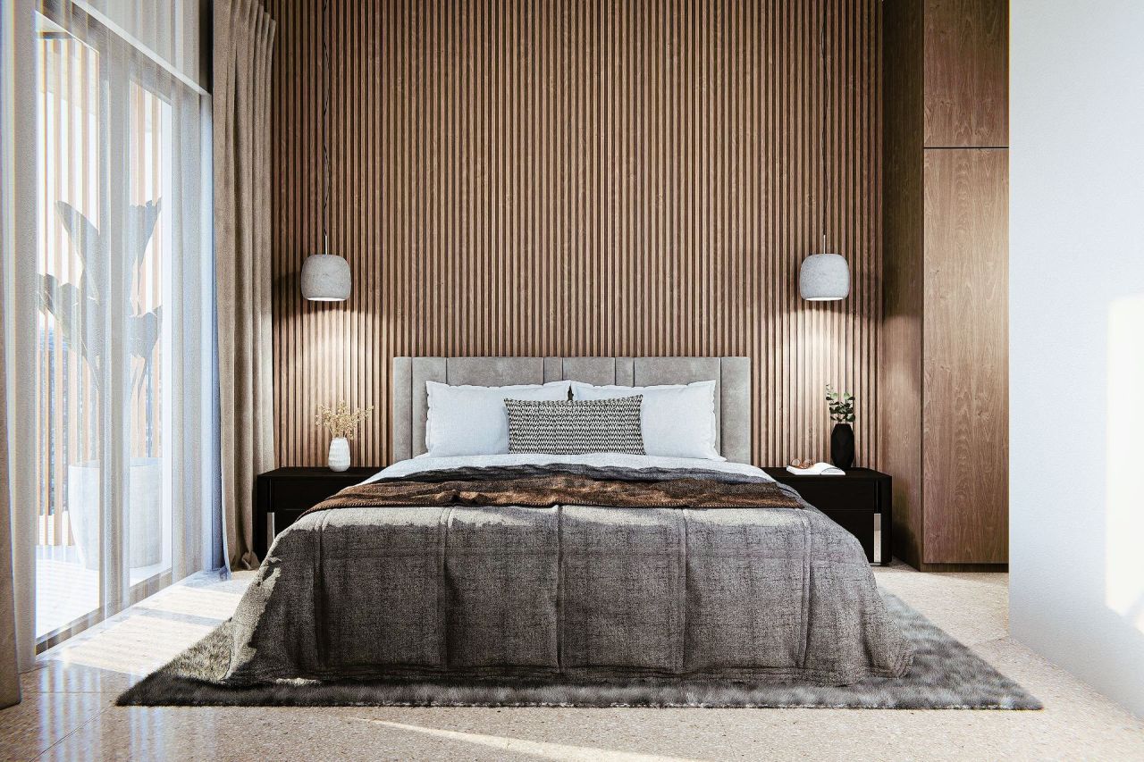 Апартаменты в Юниверсале, Кипр, 71 м² - фото 6
