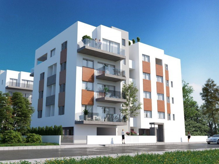Апартаменты в Айос-Атанасиосе, Кипр, 361 м² - фото 5