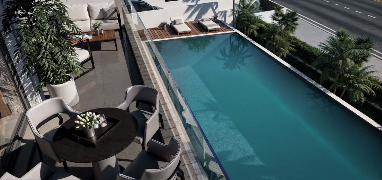Апартаменты в Юниверсале, Кипр, 80 м² - фото 6