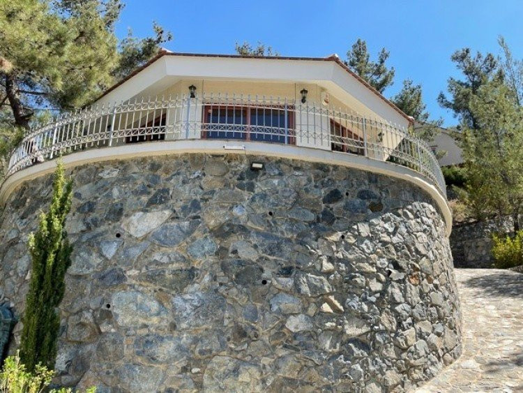 Дом в Мониатисе, Кипр, 350 м² - фото 7