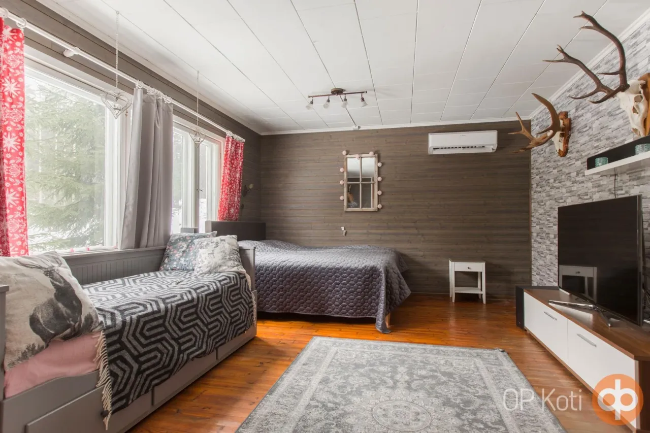 Дом в Юва, Финляндия, 59 м² - фото 7