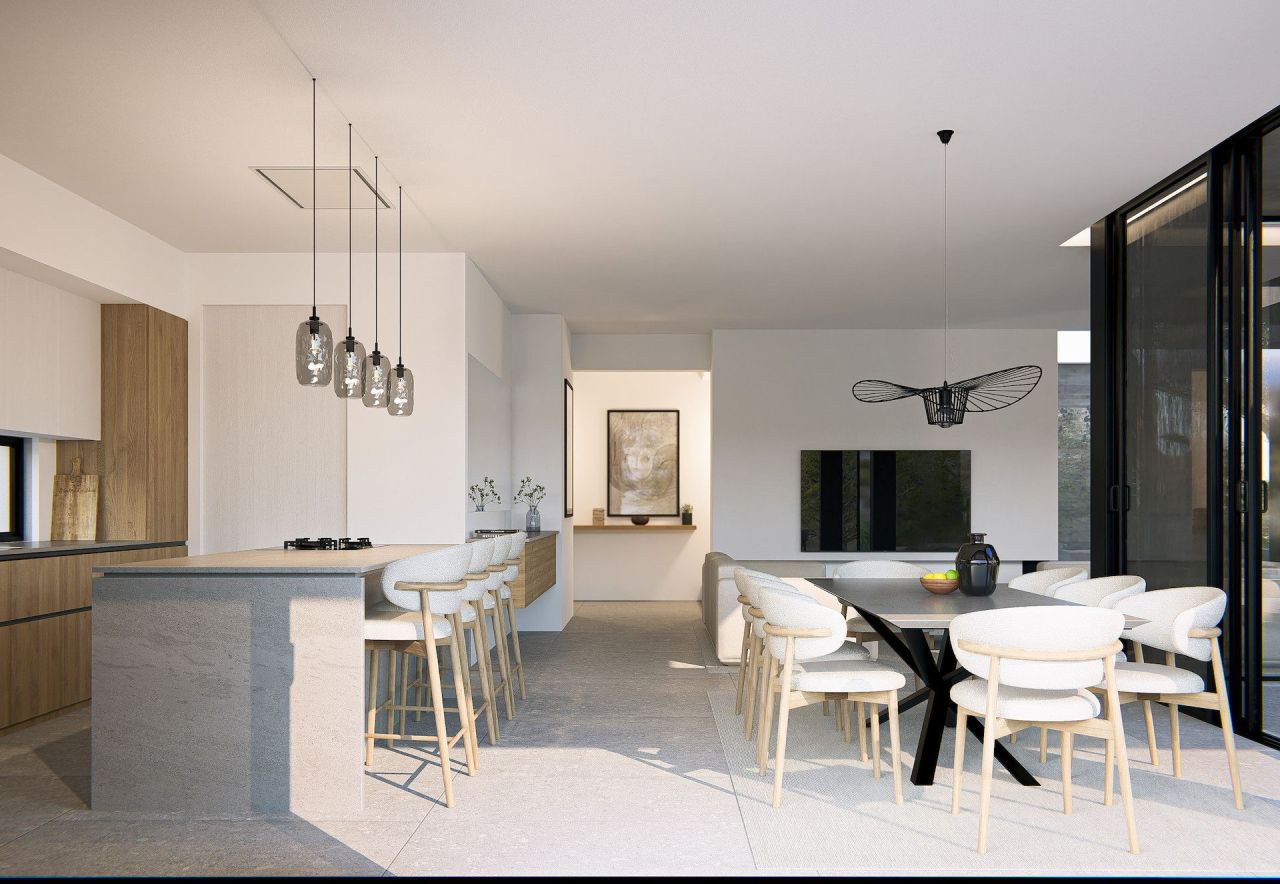 Дом в Пейе, Кипр, 197 м² - фото 6
