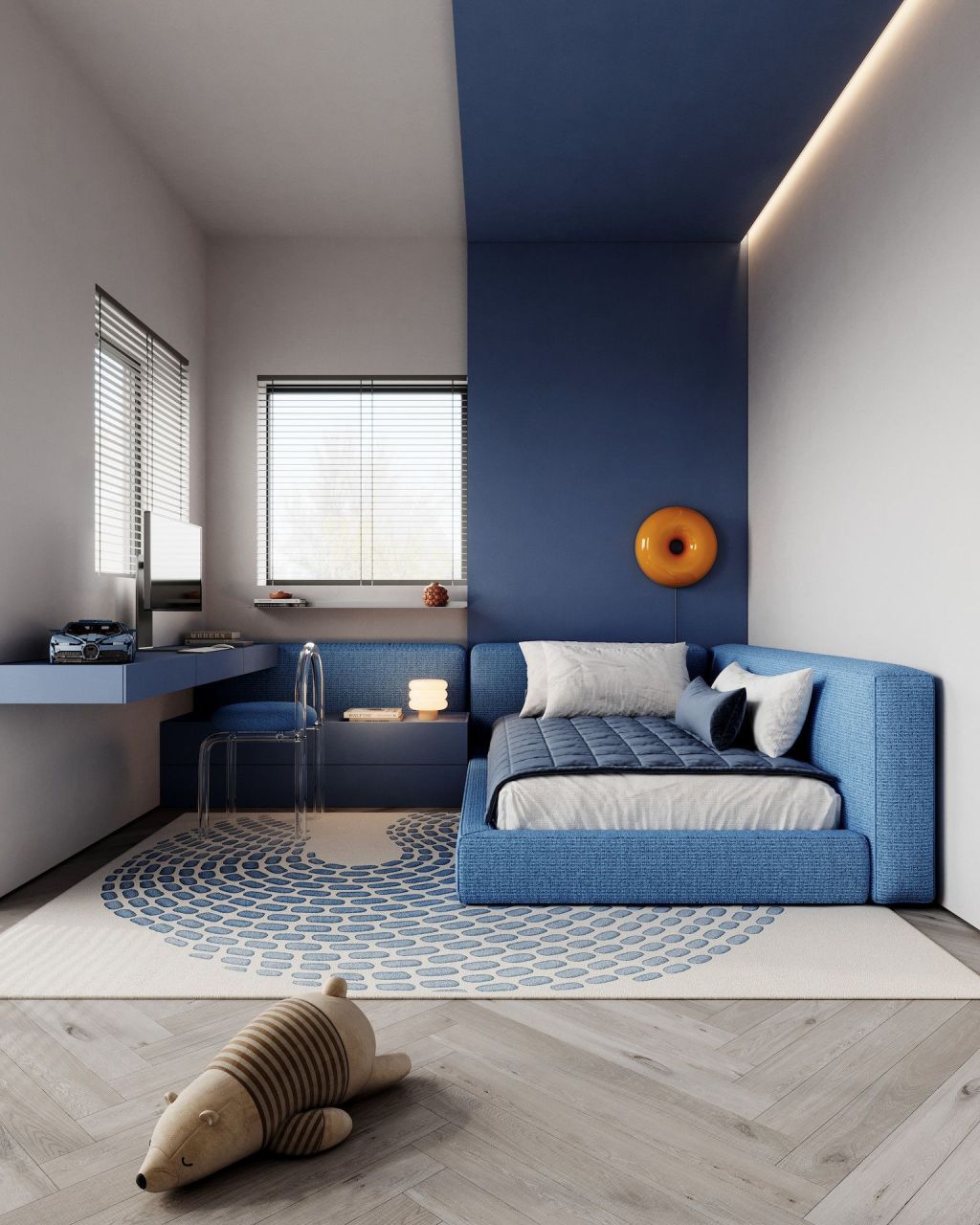 Апартаменты Zakaki, Кипр, 75 м² - фото 7
