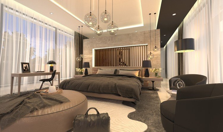 Дом в Киссонерге, Кипр, 600 м² - фото 6