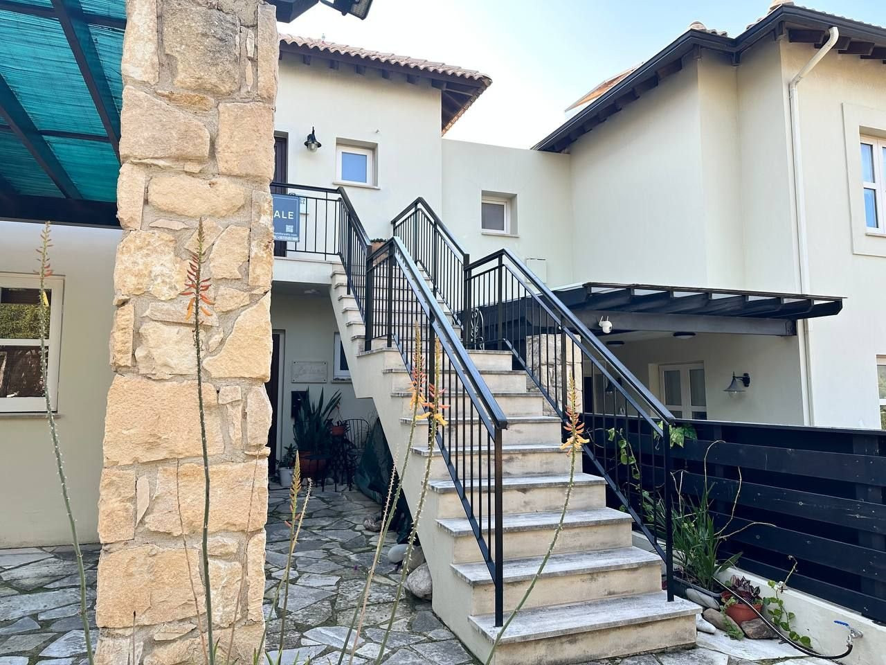 Апартаменты в Афродита Хиллс, Кипр, 79 м² - фото 6