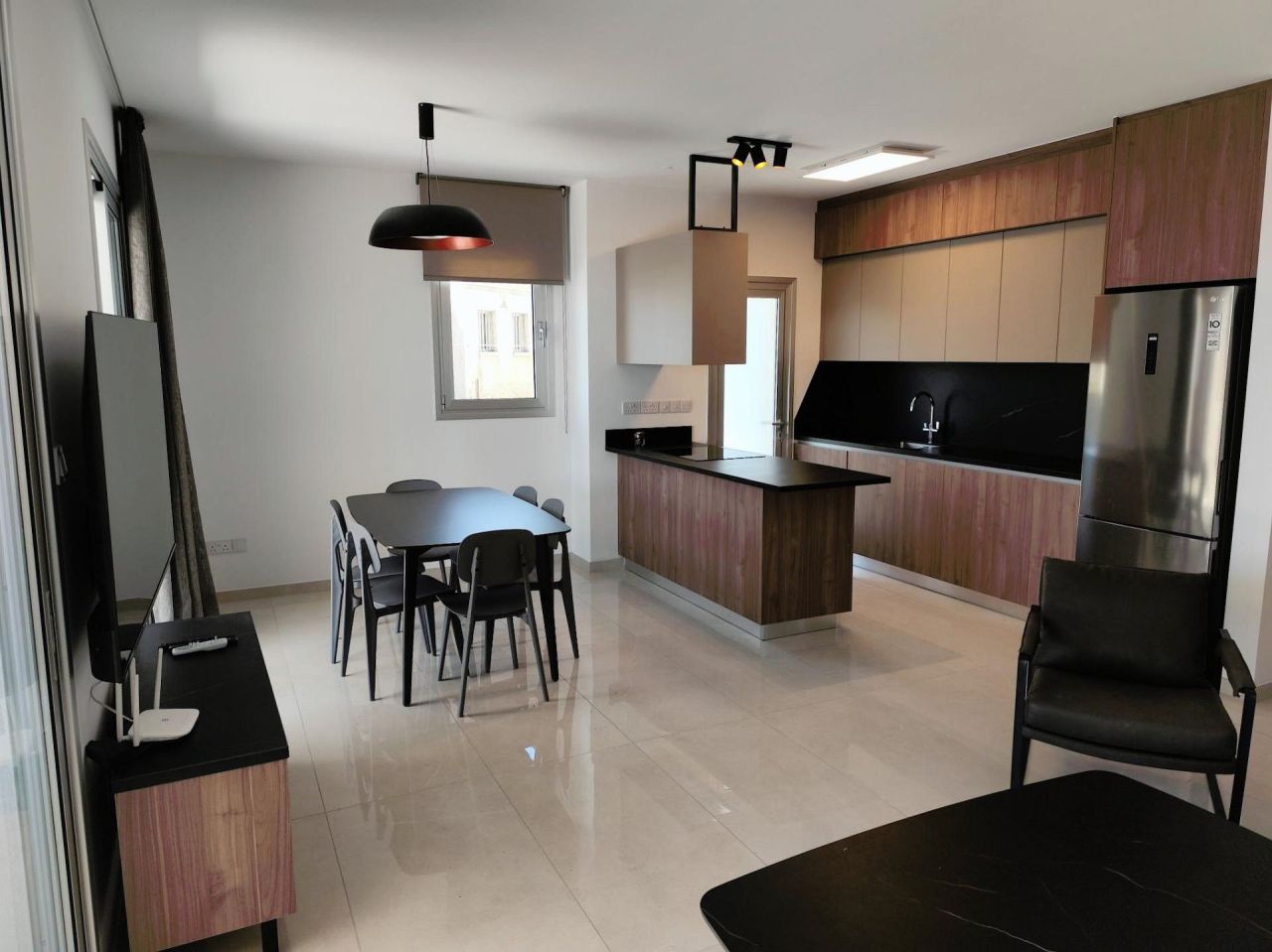 Апартаменты в Айос-Атанасиосе, Кипр, 100 м² - фото 5