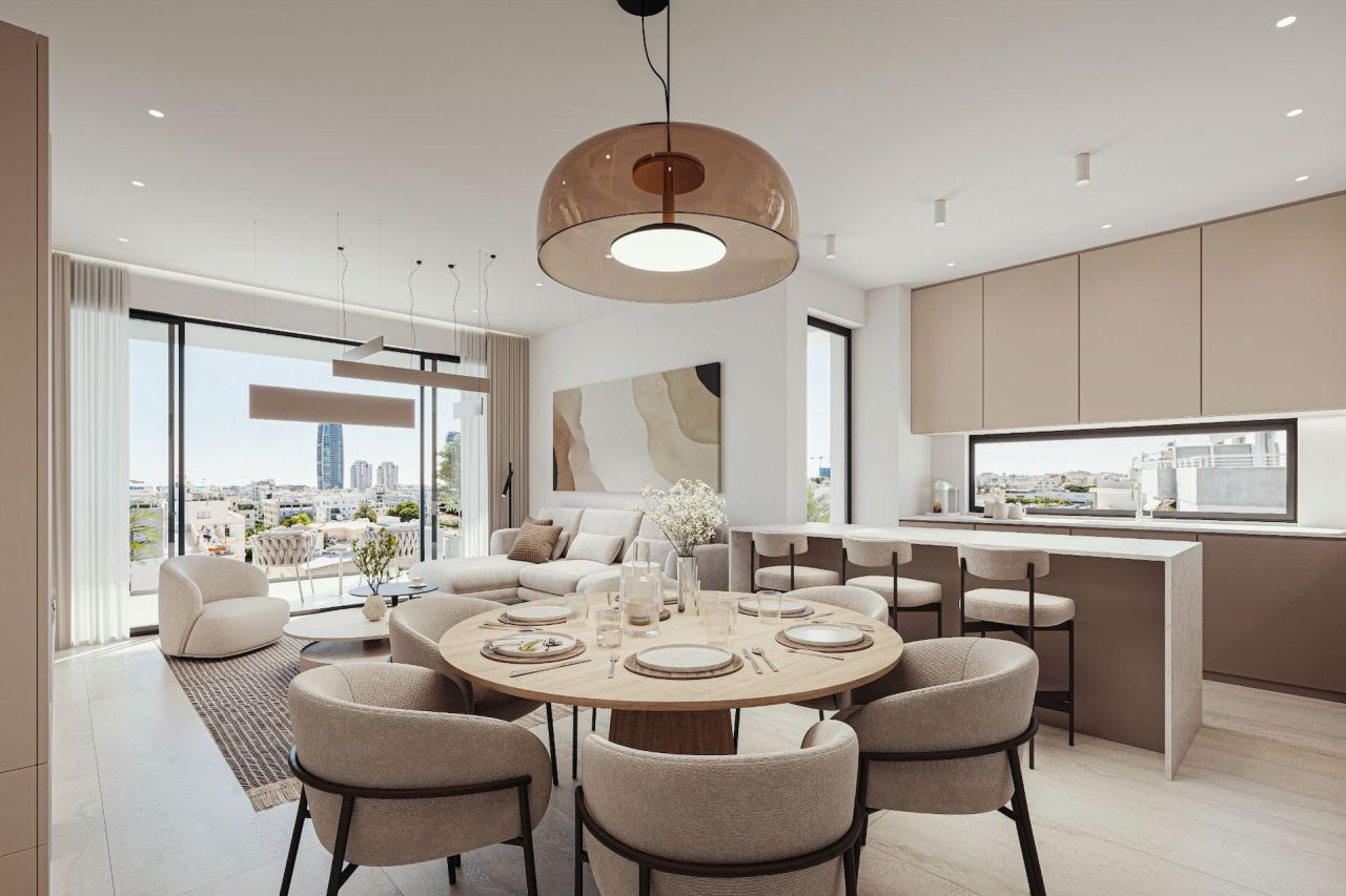 Апартаменты Neapoli, Кипр, 84 м² - фото 7