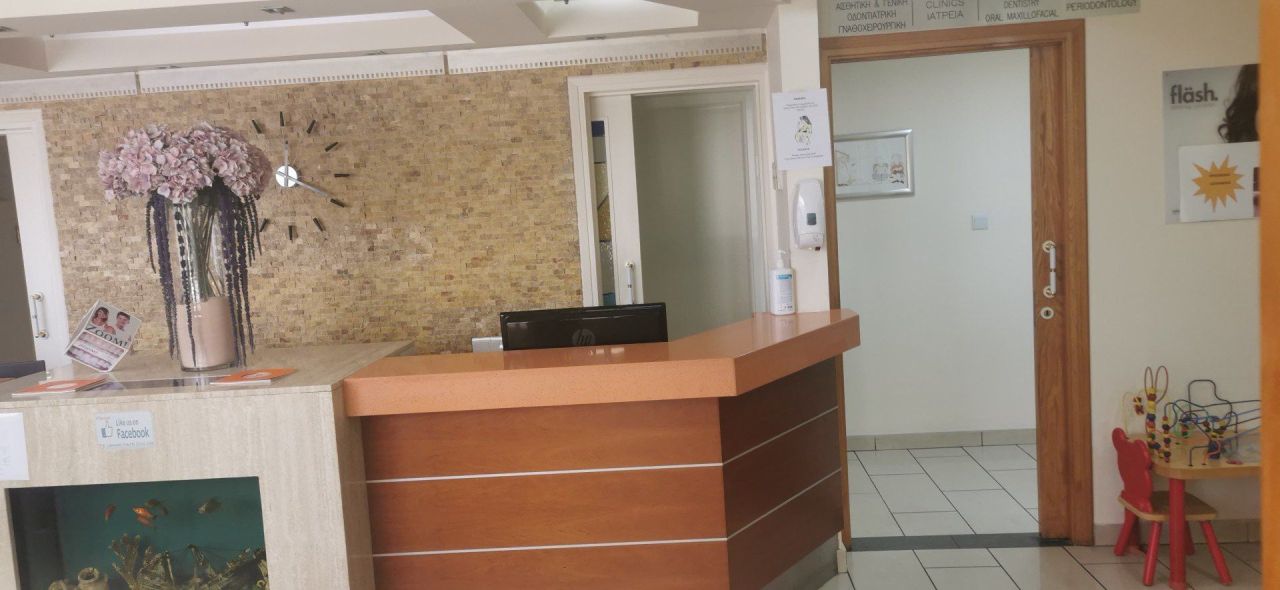 Офис Agia Zoni, Кипр, 70 м² - фото 5