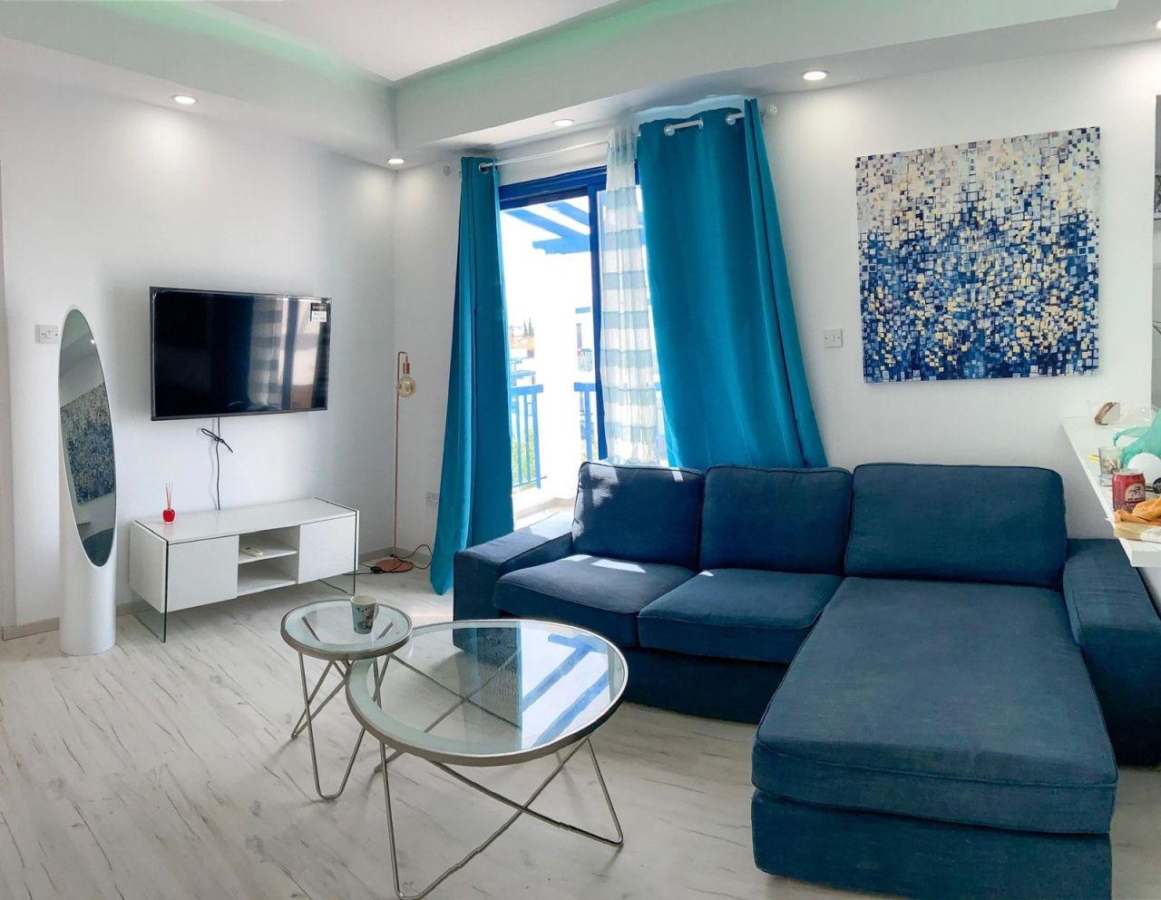 Апартаменты в Юниверсале, Кипр, 89 м² - фото 6