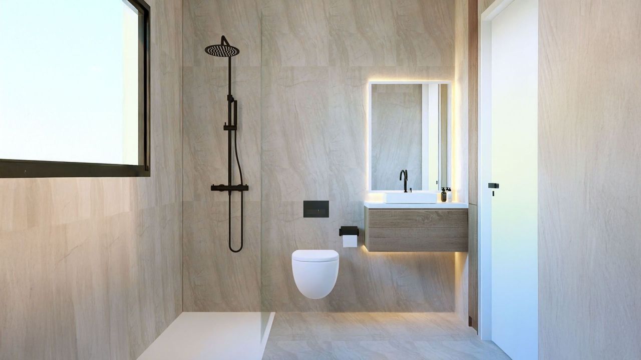 Апартаменты Panthea, Кипр, 82 м² - фото 7