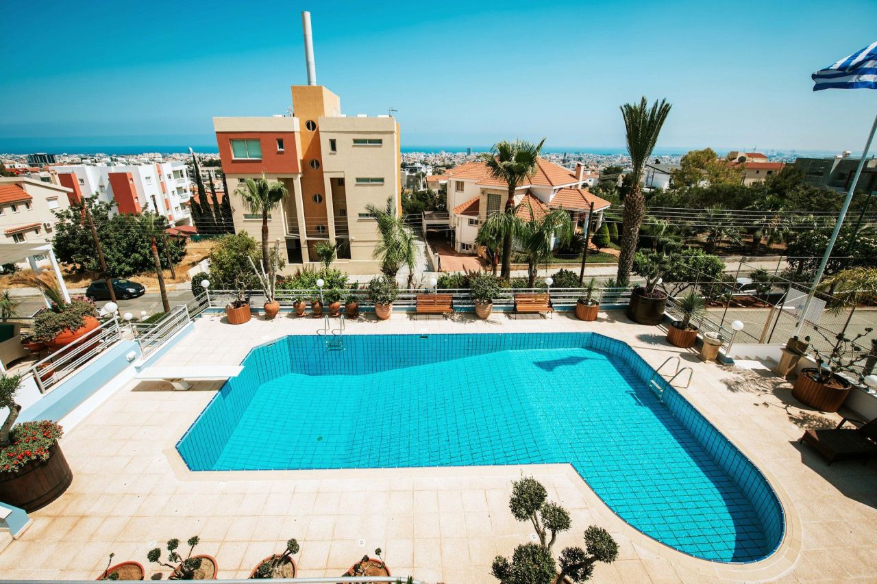 Дом Agia Filaxi, Кипр, 428 м² - фото 7