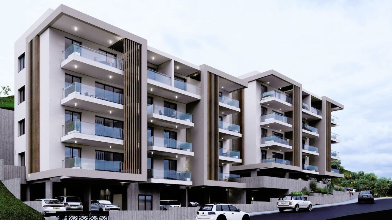 Апартаменты Agia Filaxi, Кипр, 78 м² - фото 6