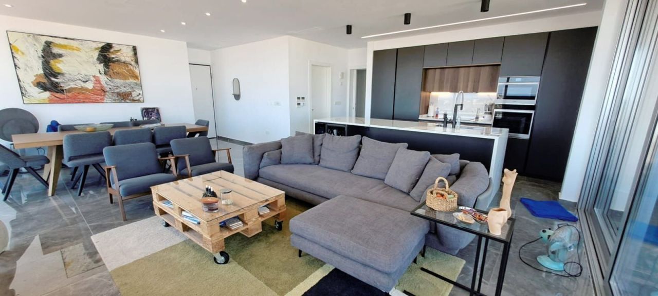 Апартаменты в Айос-Атанасиосе, Кипр, 119 м² - фото 6