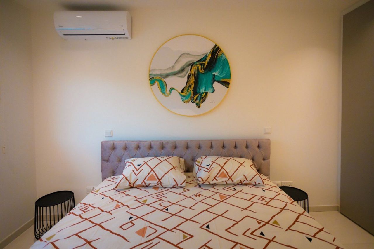 Апартаменты Agia Paraskevi, Кипр, 86 м² - фото 7