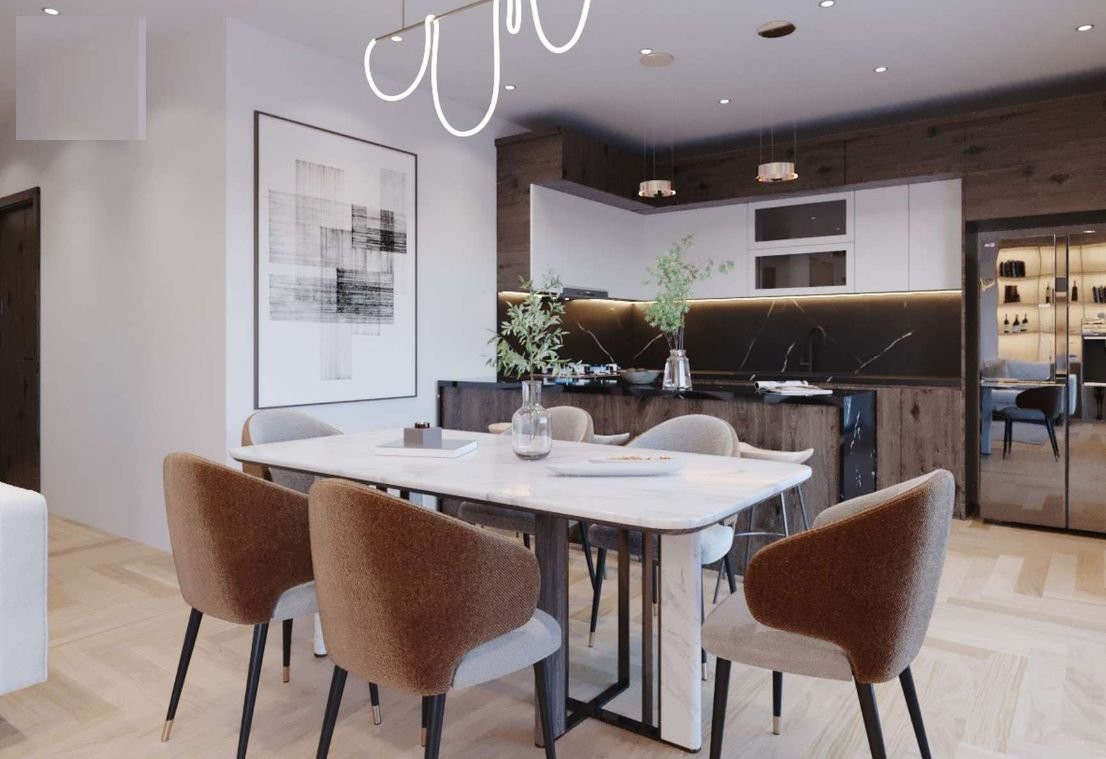Апартаменты в Агиос Спиридоне, Кипр, 81 м² - фото 7