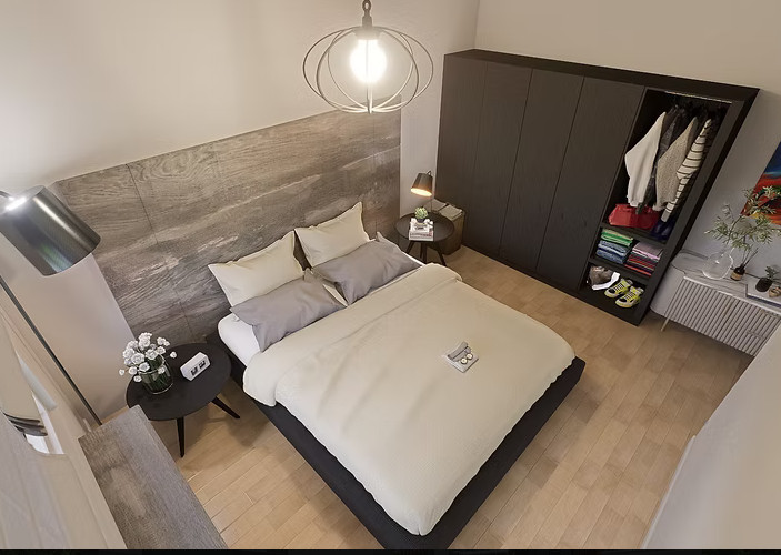 Апартаменты в Пафосе, Кипр, 52 м² - фото 6