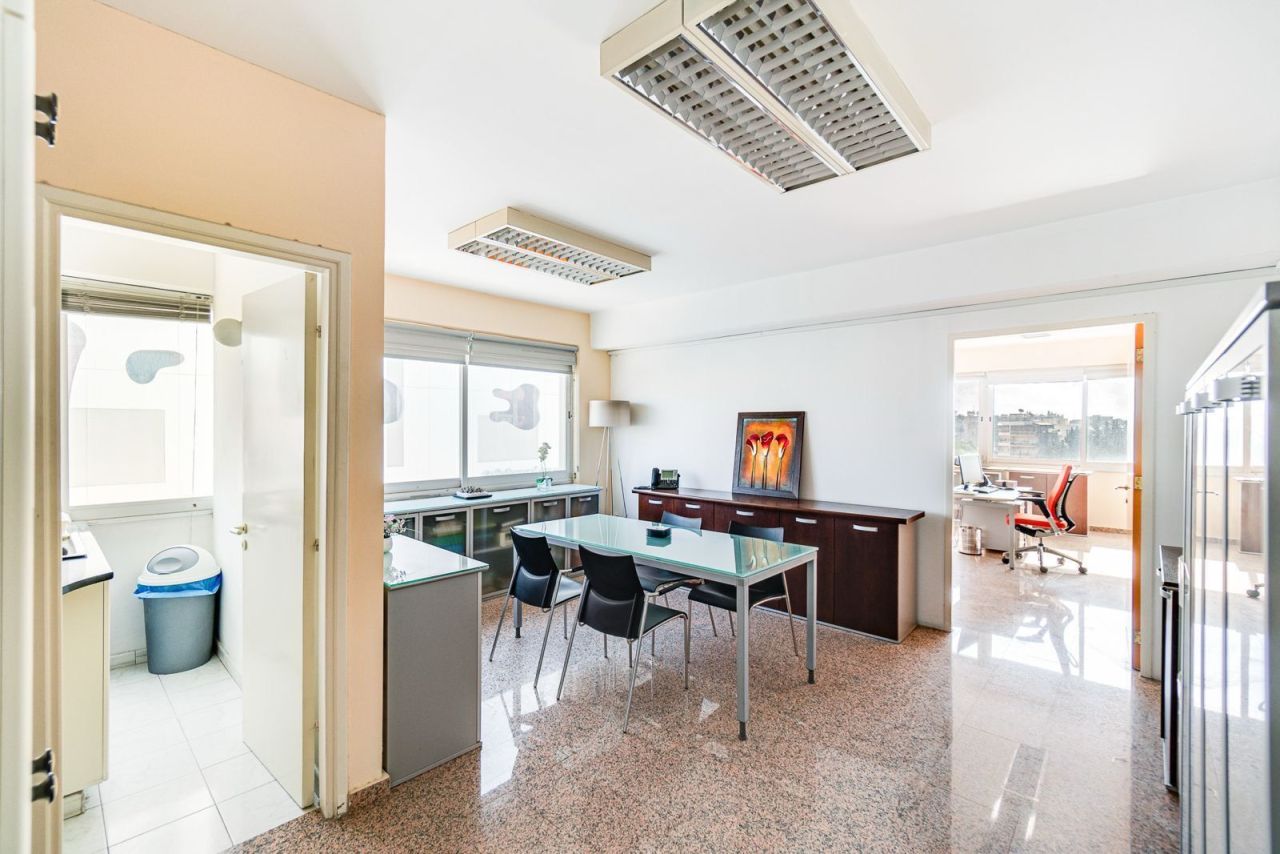 Офис Agios Nicolaos, Кипр, 90 м² - фото 7