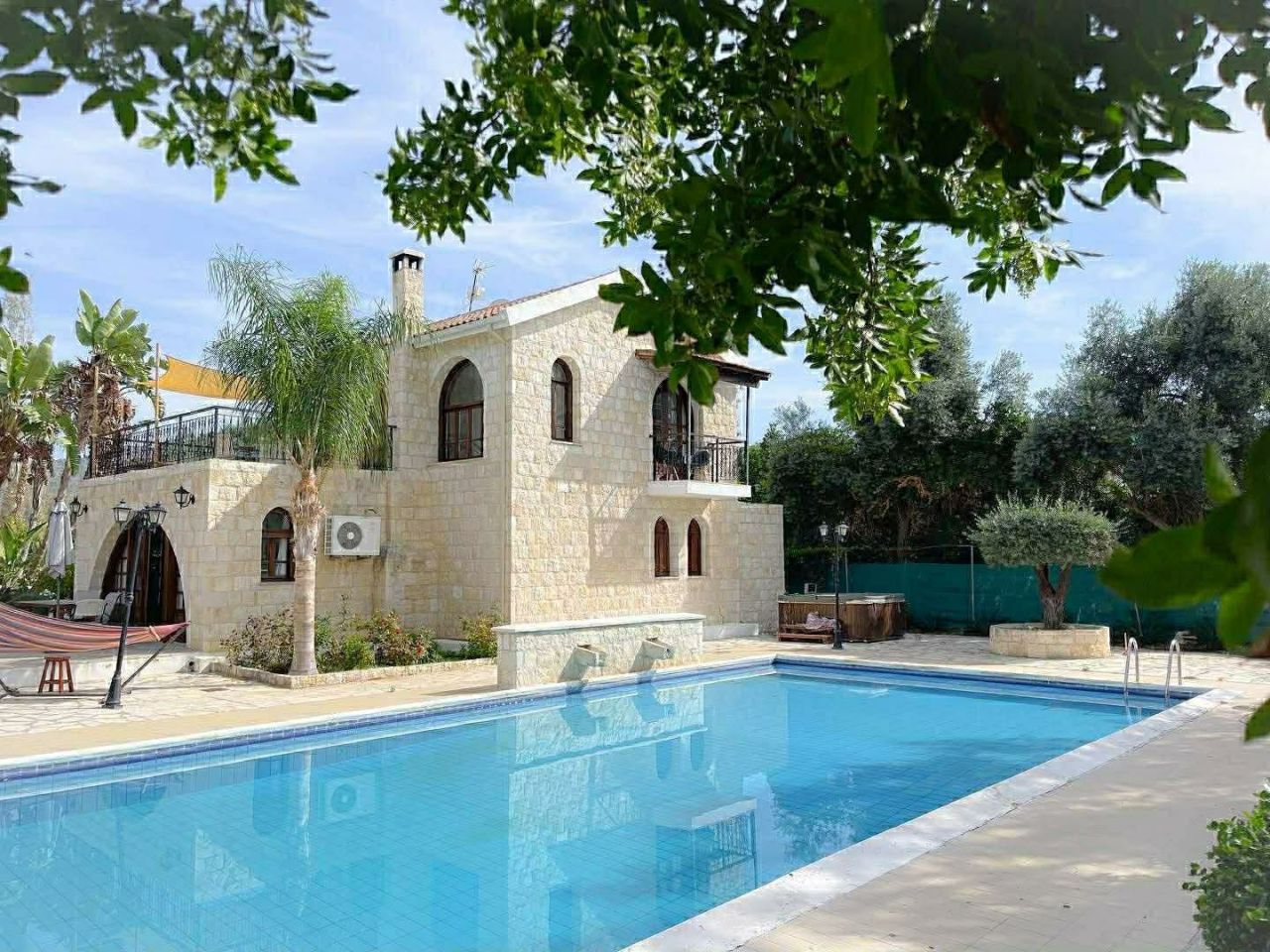 Дом в Аргаке, Кипр, 215 м² - фото 6