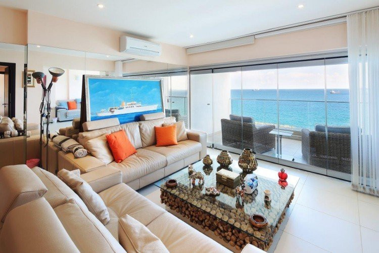 Апартаменты в Айия-Триасе, Кипр, 122 м² - фото 6
