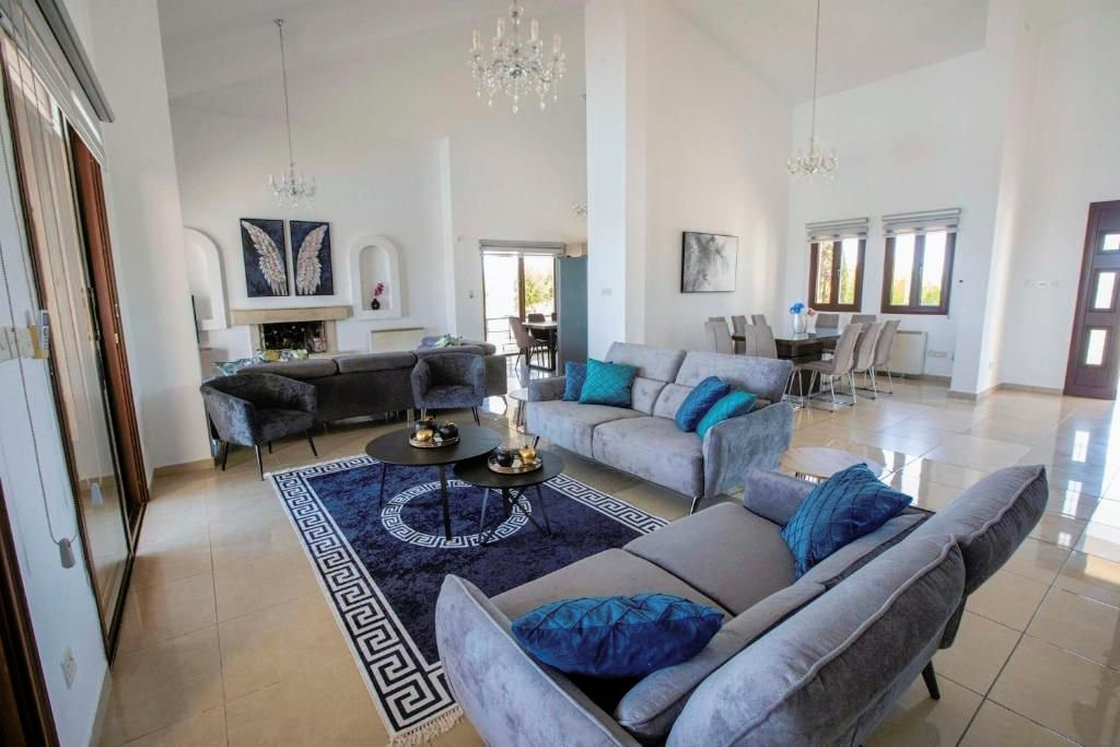 Дом в Катикасе, Кипр, 350 м² - фото 6