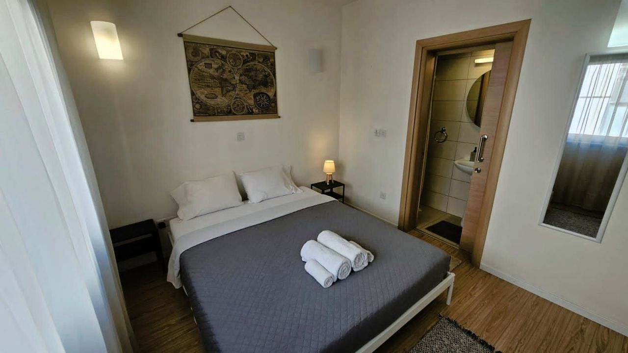 Апартаменты в Айия-Триасе, Кипр, 90 м² - фото 6