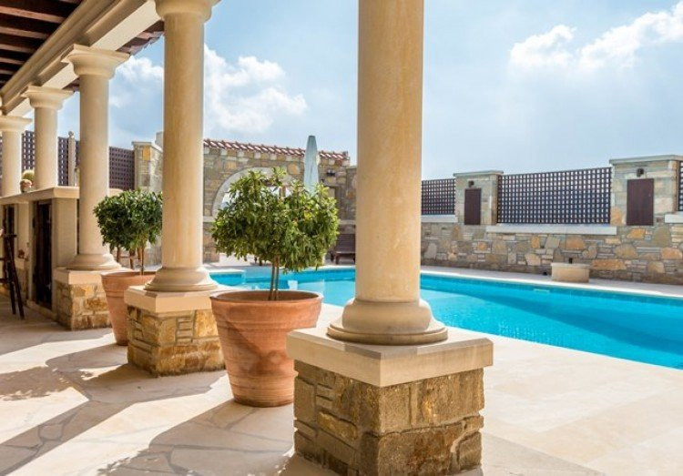 Дом в Мониатисе, Кипр, 300 м² - фото 7