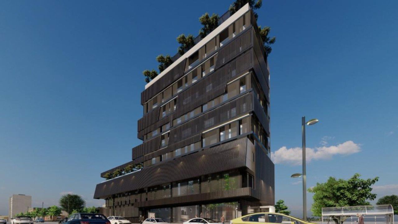 Офис Agios Nicolaos, Кипр, 375 м² - фото 6