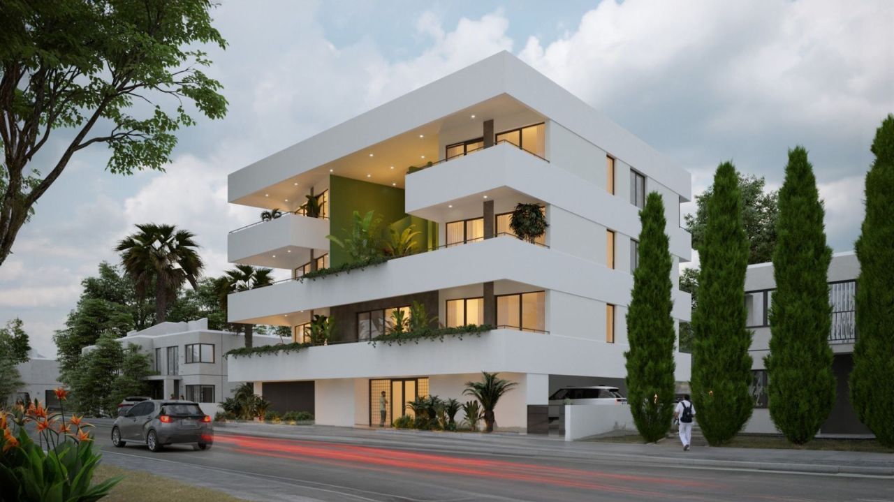 Апартаменты Kapsalos, Кипр, 80 м² - фото 6
