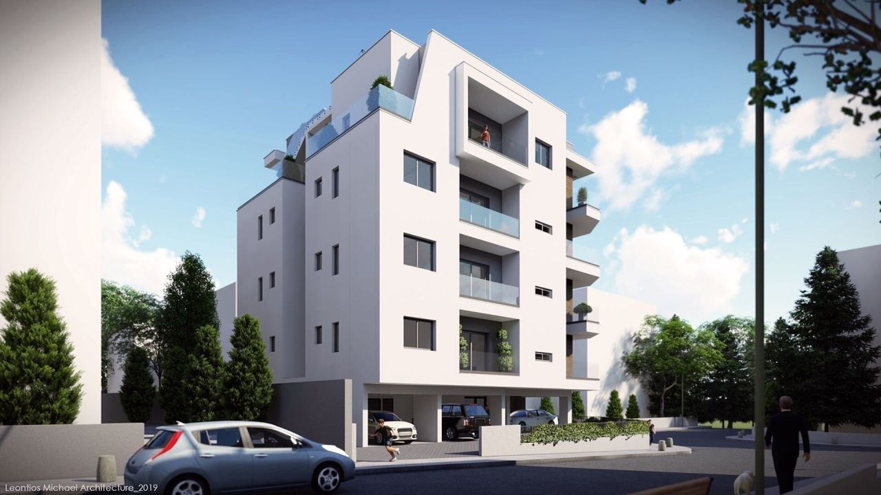 Апартаменты Neapoli, Кипр, 85 м² - фото 7