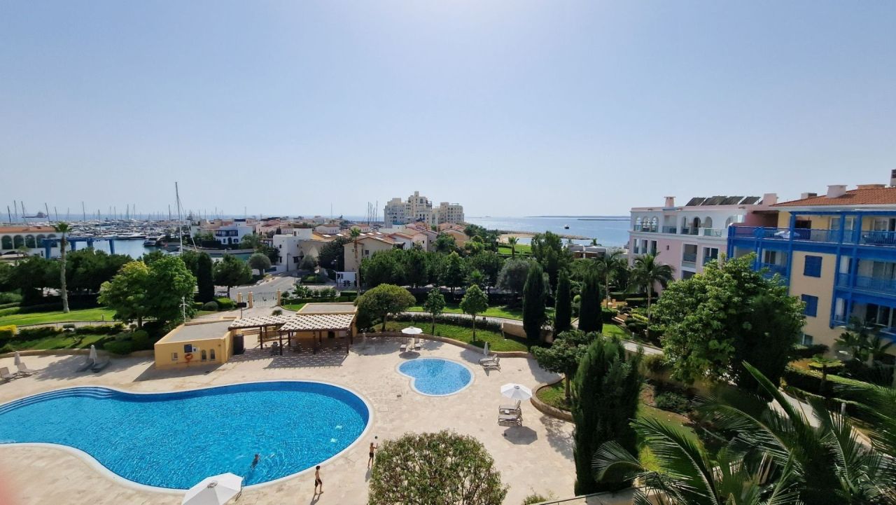 Апартаменты в Лимасоле, Кипр, 85 м² - фото 6