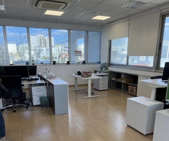 Офис Kapsalos, Кипр, 180 м² - фото 4