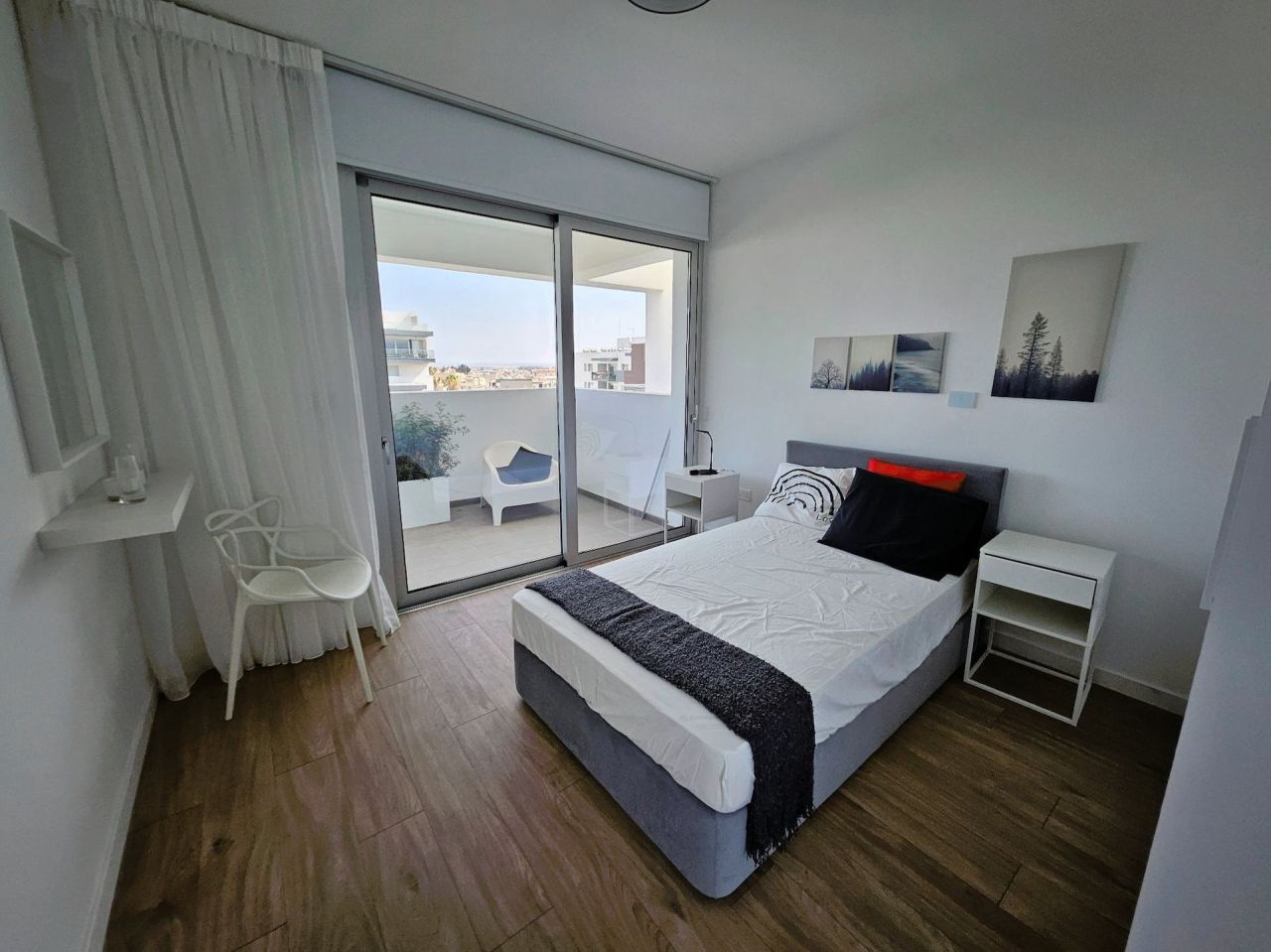 Апартаменты в Агиос Спиридоне, Кипр, 154 м² - фото 7