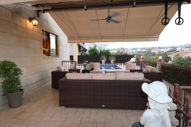 Дом Ekali, Кипр, 560 м² - фото 6