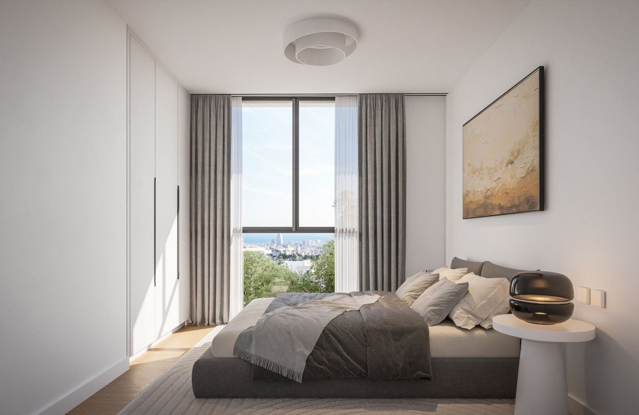Апартаменты в Айос-Атанасиосе, Кипр, 79 м² - фото 6