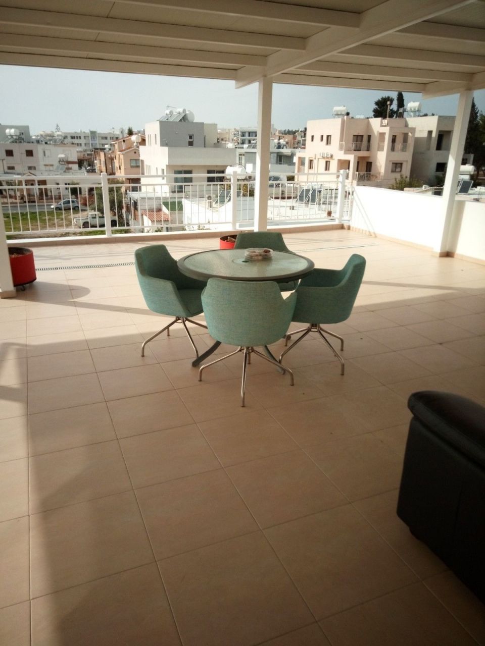 Мезонет в Агиос Теодоросе, Кипр, 160 м² - фото 7