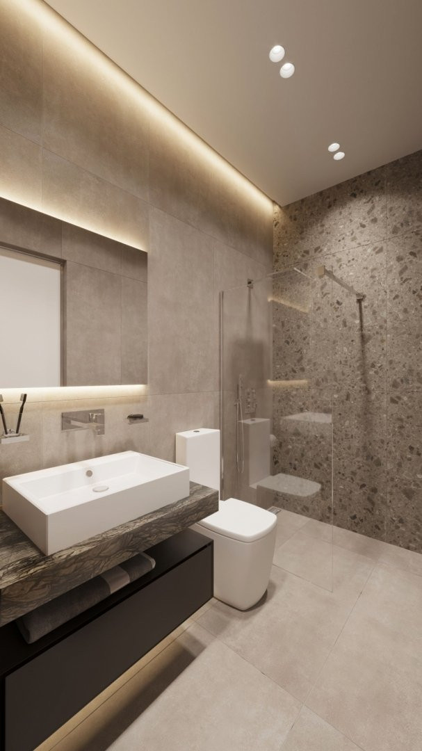 Апартаменты в Айос-Атанасиосе, Кипр, 87 м² - фото 6