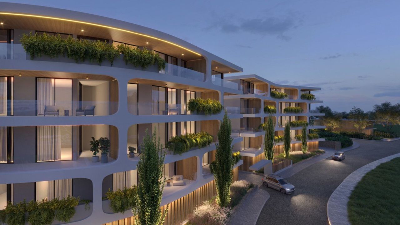 Апартаменты в Героскипу, Кипр, 107 м² - фото 7