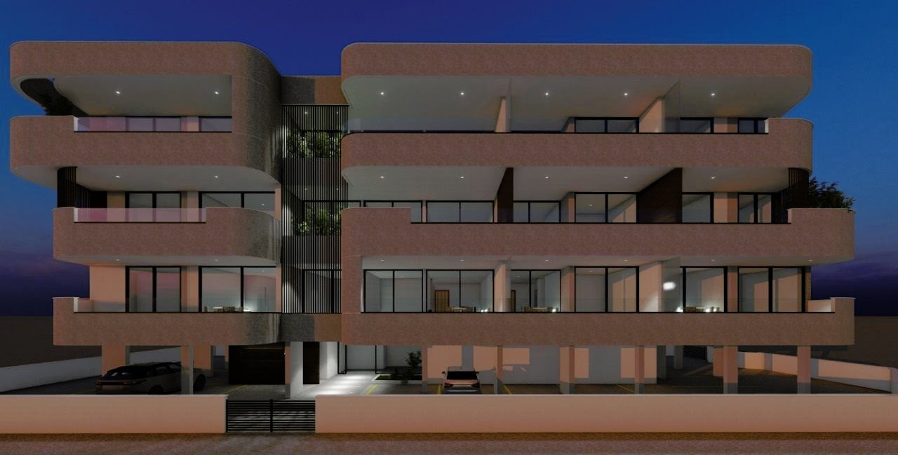 Апартаменты Agios Nicolaos, Кипр, 80 м² - фото 6