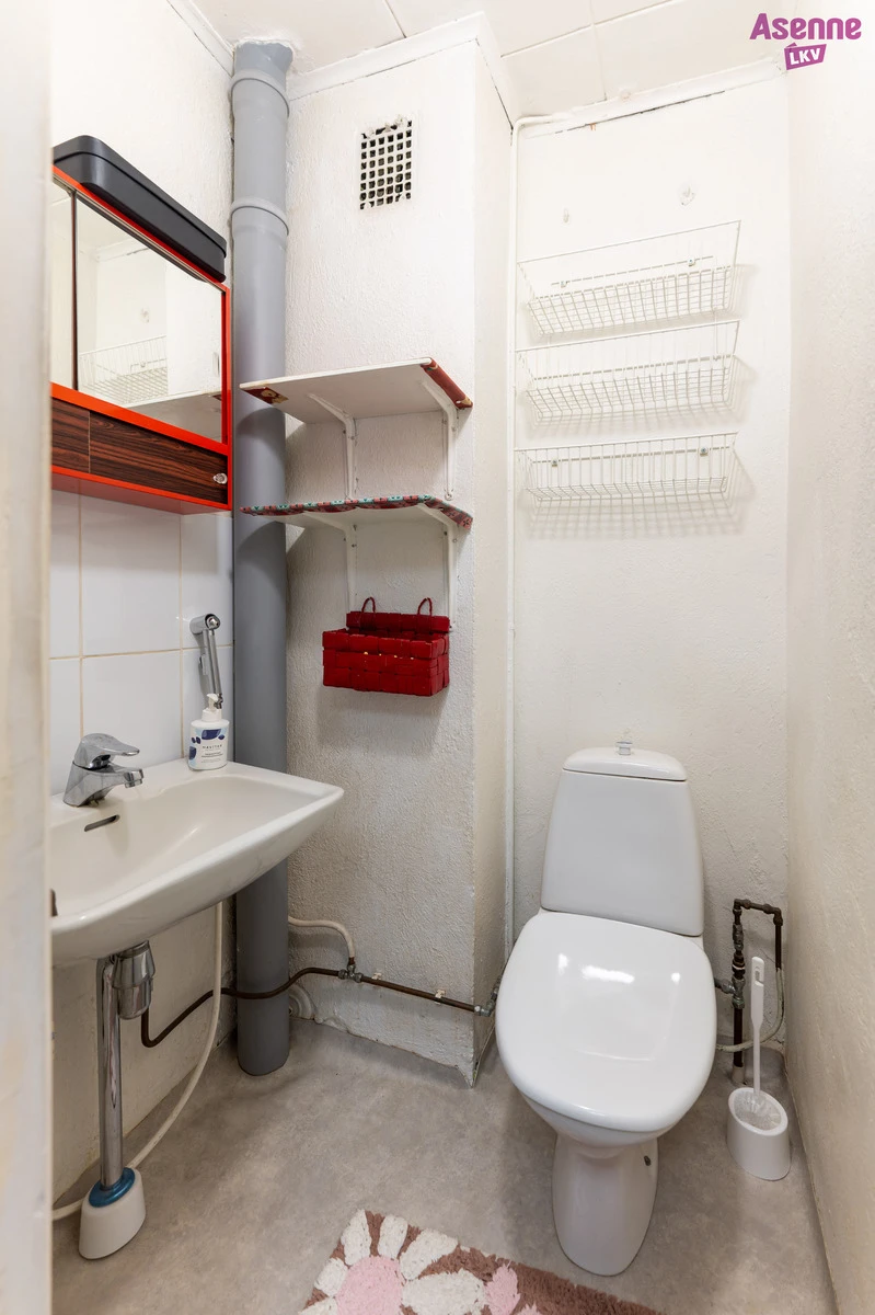 Дом в Миккели, Финляндия, 100 м² - фото 11
