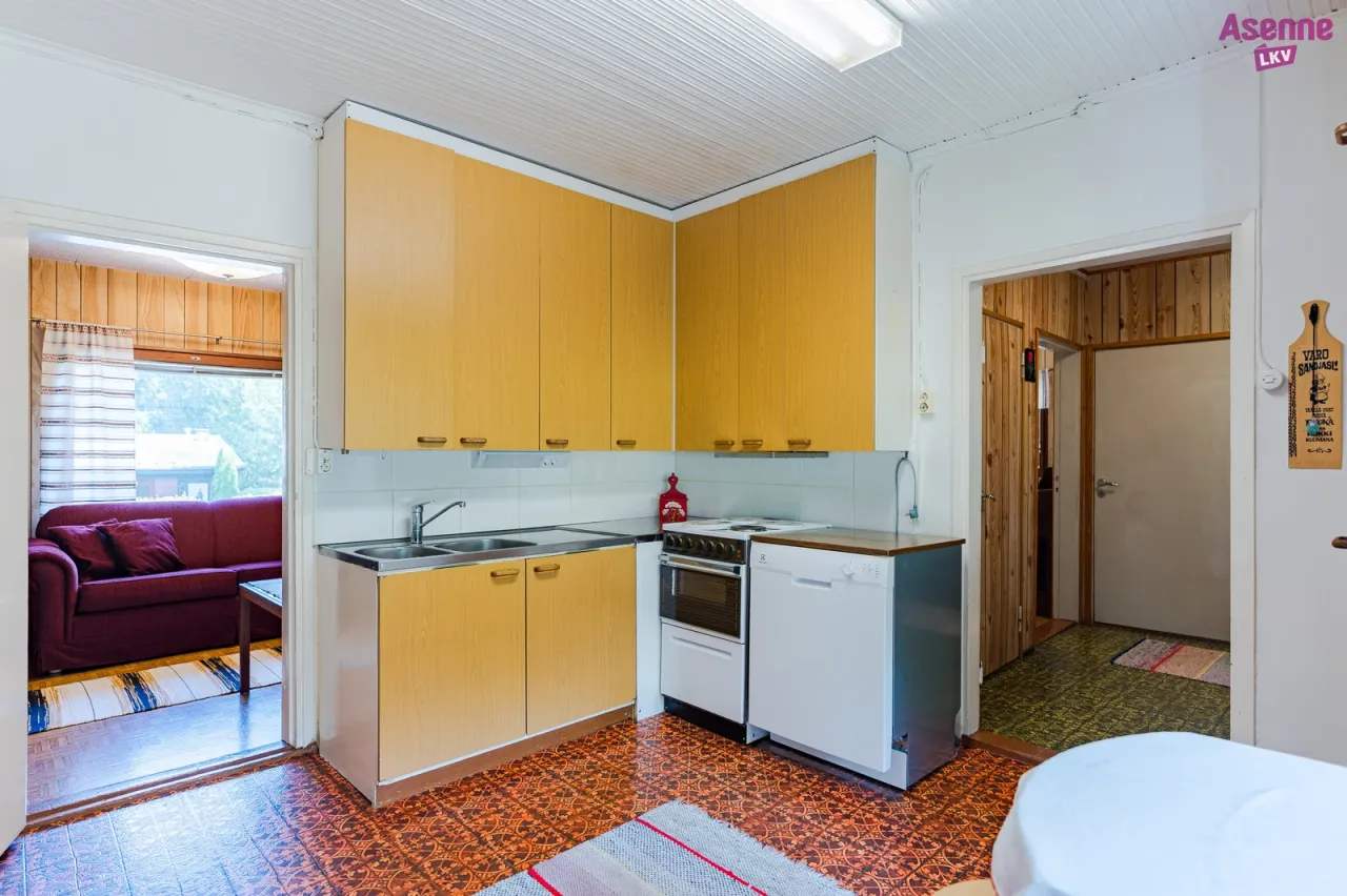 Дом в Миккели, Финляндия, 100 м² - фото 7