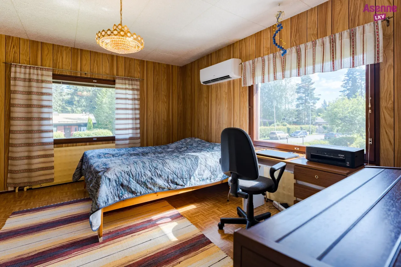 Дом в Миккели, Финляндия, 100 м² - фото 9