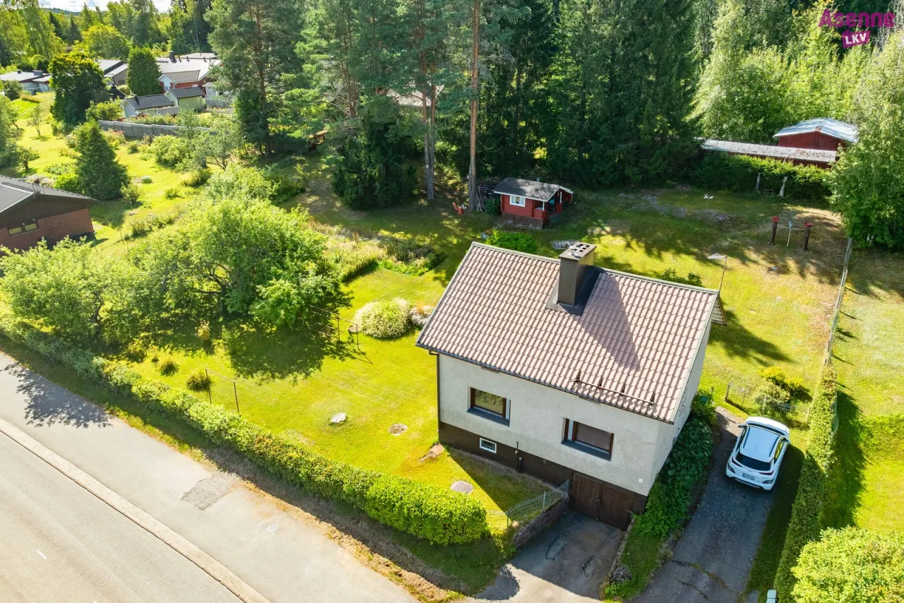 Дом в Миккели, Финляндия, 100 м² - фото 1