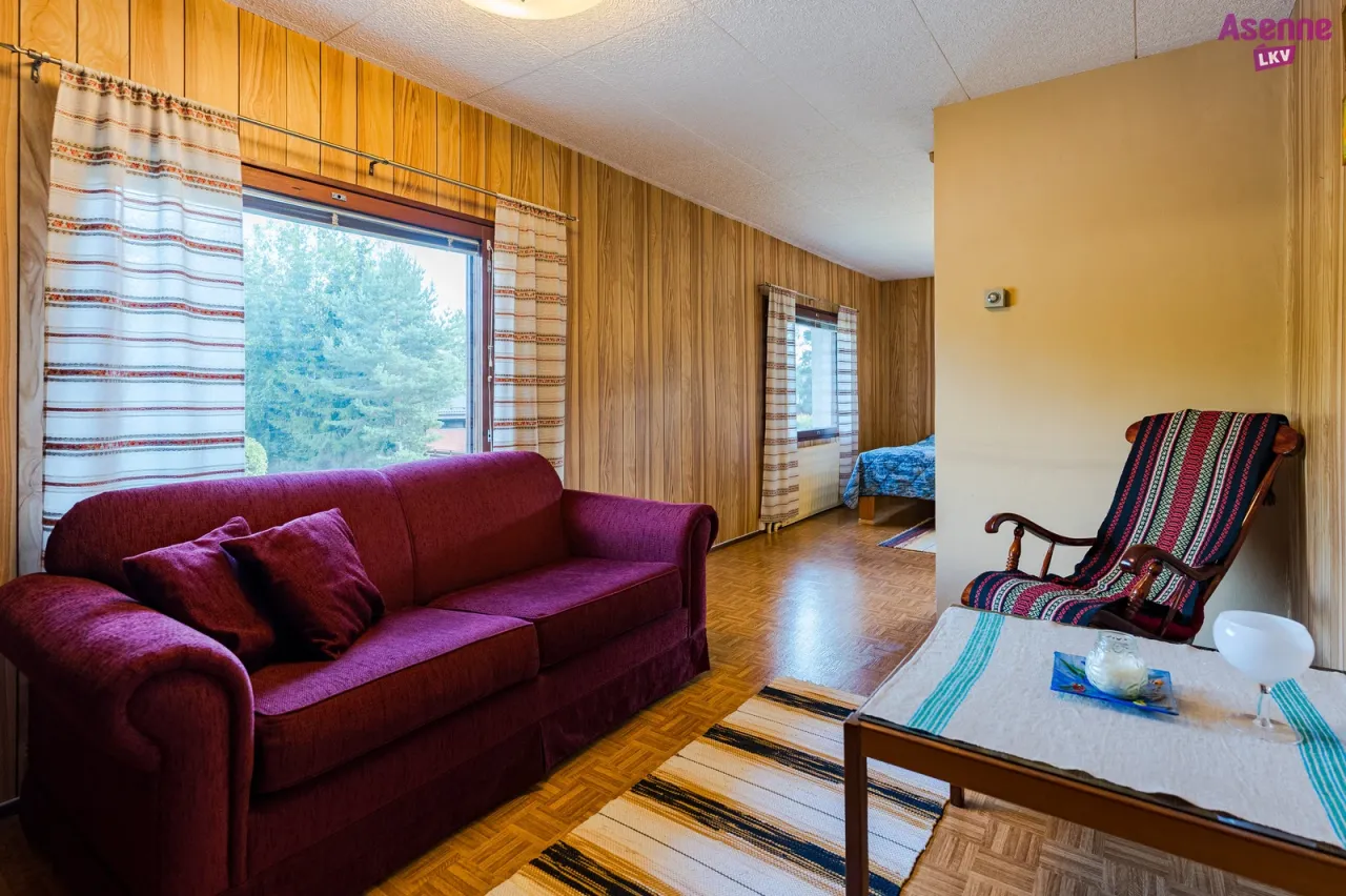 Дом в Миккели, Финляндия, 100 м² - фото 8
