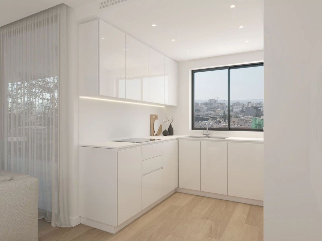 Апартаменты Potamos Germasogeias, Кипр, 95.45 м² - фото 7