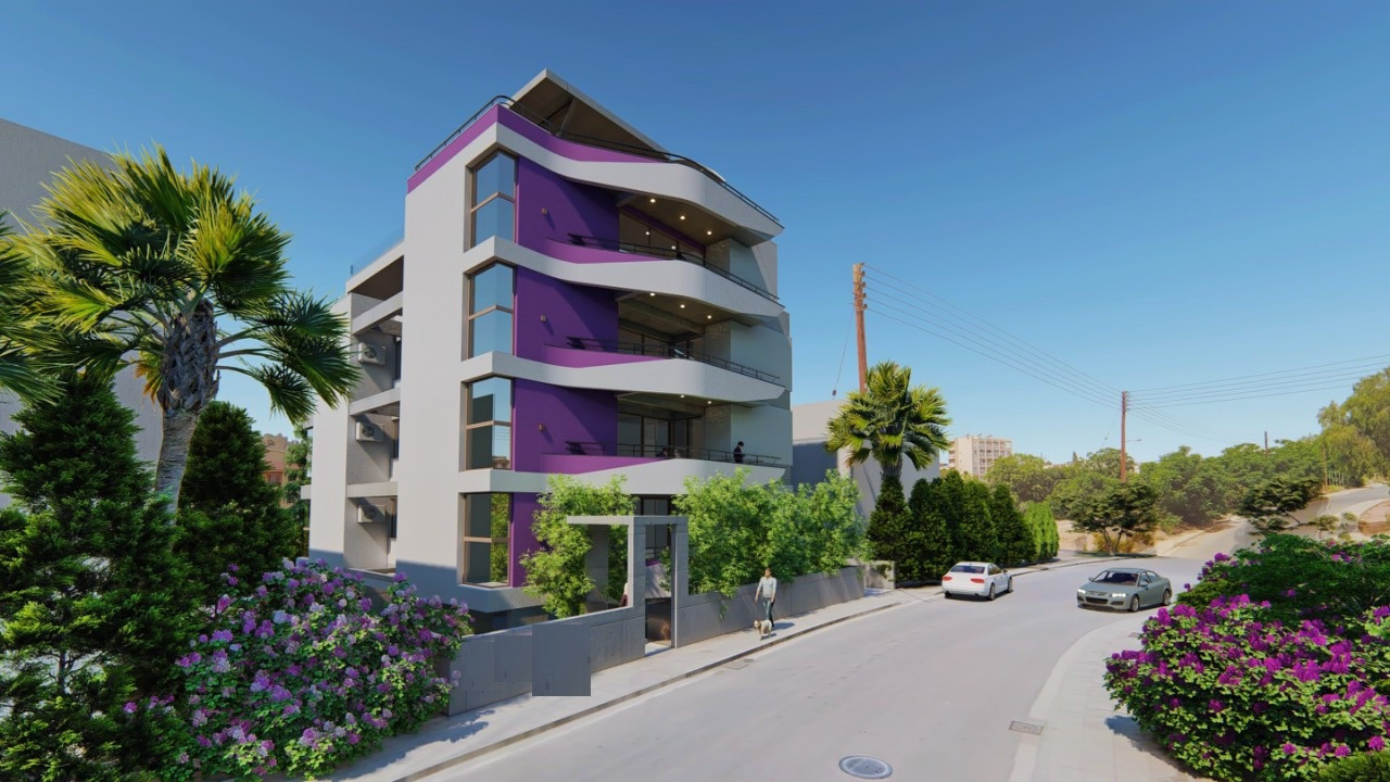 Отель, гостиница в Айос-Атанасиосе, Кипр, 761.1 м² - фото 6